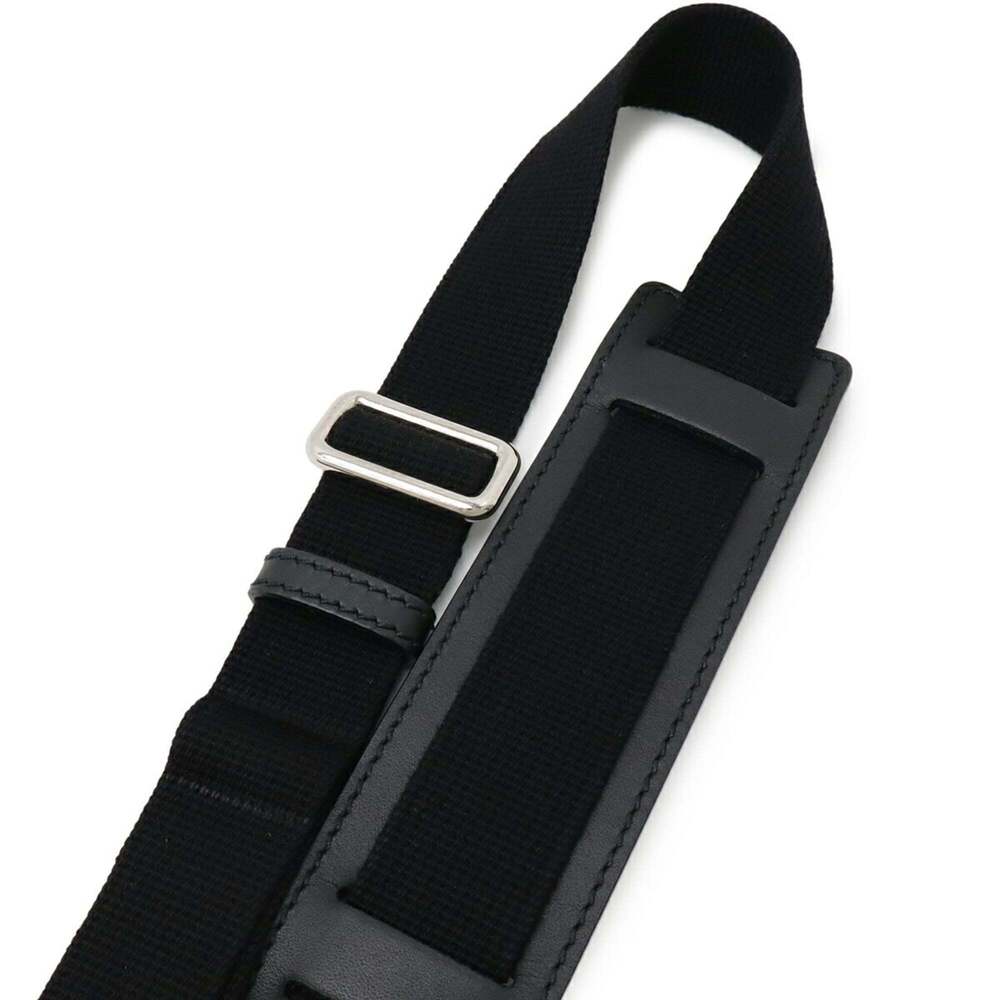 GUCCI Black Leather Shoulder Bag - Picture 7 of 10